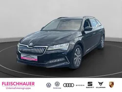 Schwarz Gebraucht 2022 Skoda Superb Business Line Kombi | 25.990 € (Fairer Preis)