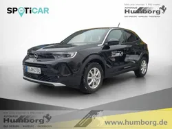 Schwarz Gebraucht 2024 Opel Mokka-e Ultimate SUV | 26.040 € (Teuer)