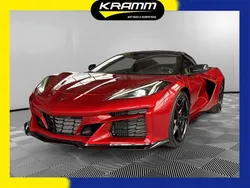 Rot Neu 2025 Corvette C8 Cabrio | 187.500 €