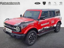 Rot Gebraucht 2023 Ford Bronco SUV | 53.990 € (Superpreis)