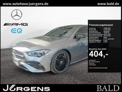Grau Gebraucht 2023 Mercedes CLA250 Shooting Brake AMG Kombi | 42.880 € (Teuer)