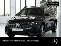 Schwarz Gebraucht 2025 Mercedes GLB200 AMG SUV | 48.990 € (Teuer)