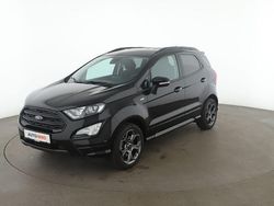 Schwarz Gebraucht 2022 Ford Ecosport ST-Line SUV | 18.190 € (Guter Preis)