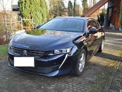 Blau Gebraucht 2020 Peugeot 508 Business-Line Kombi | 12.900 € (Guter Preis)