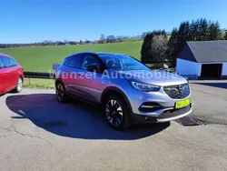 Grau Gebraucht 2021 Opel Grandland X SUV | 19.995 € (Superpreis)