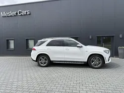 Weiß Gebraucht 2021 Mercedes GLE350e AMG SUV | 49.950 € (Guter Preis)