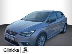Silber Gebraucht 2021 Seat Ibiza XCELLENCE Kleinwagen | 14.970 € (Guter Preis)