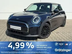 Mini yours enigmatic black met Gebraucht 2022 Mini ONE Kleinwagen | 18.640 € (Fairer Preis)