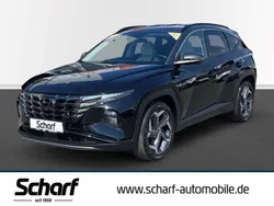Schwarz Gebraucht 2022 Hyundai Tucson Prime SUV | 28.590 € (Fairer Preis)