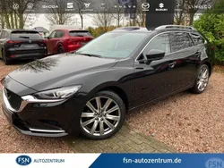 Andere Gebraucht 2023 Mazda 6 Exclusive-Line Kombi | 28.990 € (Superpreis)