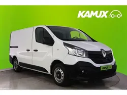 Weiß Gebraucht 2019 Renault Trafic Komfort Van | 15.900 € (Superpreis)