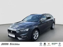 Magnetic tech Gebraucht 2022 Seat Leon FR Kombi | 19.975 € (Fairer Preis)