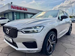 Silber Gebraucht 2020 Volvo XC60 R-Design SUV | 34.990 € (Fairer Preis)