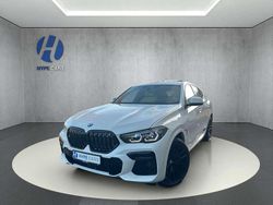 Alpinweiss iii Gebraucht 2022 BMW X6 M SUV | 58.970 € (Guter Preis)