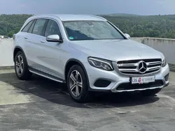 Iridiumsilber Gebraucht 2017 Mercedes GLC220 Exclusive SUV | 22.990 € (Fairer Preis)