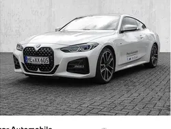 Weiß Gebraucht 2022 BMW 420 Shadowline Coupé | 39.440 € (Fairer Preis)