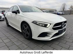 Weiß Gebraucht 2020 Mercedes A180 Edition Limousine | 25.990 € (Fairer Preis)