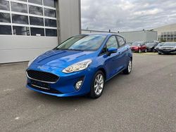 Blau Gebraucht 2020 Ford Fiesta Cool & Connect Kleinwagen | 10.900 € (Guter Preis)