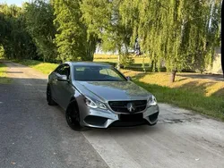 Grau Gebraucht 2013 Mercedes E400 AMG Coupé | 17.790 € (Fairer Preis)
