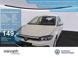 Weiß Gebraucht 2022 VW Polo Kleinwagen | 15.300 € (Guter Preis)