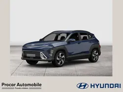Blau Neu 2025 Hyundai Kona N Line SUV | 34.590 € (Etwas zu teuer)