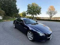 Blau Gebraucht 2013 Maserati Quattroporte Limousine | 28.000 € (Guter Preis)