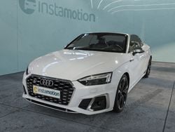 Weiß Gebraucht 2021 Audi S5 Cabriolet Sport Cabrio | 49.680 € (Fairer Preis)