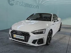 Weiß Gebraucht 2021 Audi S5 Cabriolet Sport Cabrio | 49.680 € (Fairer Preis)