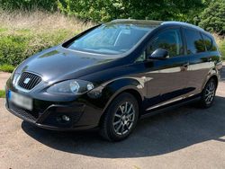 Schwarz Gebraucht 2009 Seat Altea XL Van / Kleinbus | 2.999 € (Etwas zu teuer)