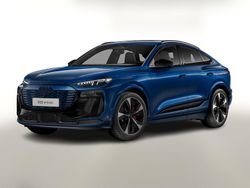 Grau Neu 2024 Audi SQ6 Sportback e-tron Ambiente SUV | 79.488 €