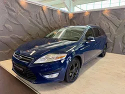Blau Gebraucht 2012 Ford Mondeo Trend Kombi | 2.490 € (Guter Preis)