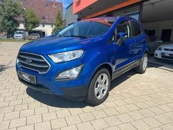 Blau Gebraucht 2019 Ford Ecosport Cool & Connect SUV | 14.790 € (Fairer Preis)