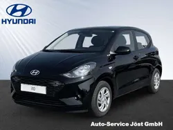 Schwarz Neu 2025 Hyundai i10 Select Kleinwagen | 16.890 € (Fairer Preis)