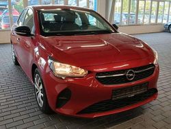 Rot Gebraucht 2022 Opel Corsa Edition Limousine | 9.100 € (Superpreis)