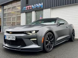Grau Gebraucht 2017 Chevrolet Camaro SS Coupé | 32.710 € (Guter Preis)