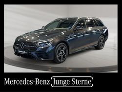 Grau Gebraucht 2021 Mercedes E300 AMG Limousine | 31.829 € (Superpreis)