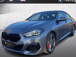 Grau Gebraucht 2024 BMW M235 Comfort Edition Coupé | 40.800 € (Etwas zu teuer)