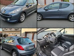 Grau Gebraucht 2009 Peugeot 207 Limousine | 2.300 € (Fairer Preis)