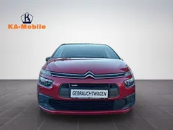 Rot Gebraucht 2018 Citroën C4 SpaceTourer Start Van / Kleinbus | 8.500 € (Superpreis)