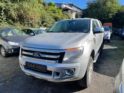 Silber Gebraucht 2014 Ford Ranger XLT Abholung | 15.990 € (Etwas zu teuer)