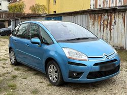 Blau Gebraucht 2009 Citroën C4 Picasso Van / Kleinbus | 2.400 € (Fairer Preis)
