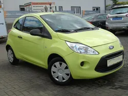 Grün Gebraucht 2009 Ford Ka Premium Kleinwagen | 2.999 € (Fairer Preis)