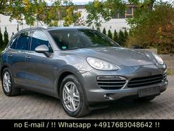 Grau Gebraucht 2013 Porsche Cayenne SUV | 11.950 € (Teuer)