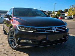 Rot Gebraucht 2016 VW Passat Kombi | 18.490 € (Teuer)