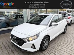 Weiß Gebraucht 2021 Hyundai i20 Select Kleinwagen | 12.490 € (Fairer Preis)