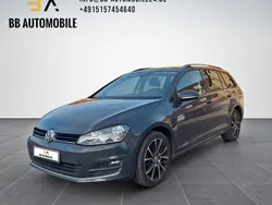 Grau Gebraucht 2016 VW Golf VII Allstar Kombi | 7.999 € (Guter Preis)