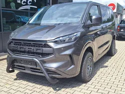 Carbonized grey Neu 2025 Ford Tourneo Custom Titanium Van / Kleinbus | 66.980 € (Teuer)