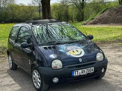 Blau Gebraucht 2003 Renault Twingo Authentique Kleinwagen | 1.000 € (Guter Preis)
