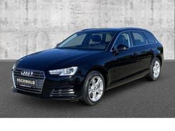 Schwarz Gebraucht 2018 Audi A4 Sport Kombi | 15.130 € (Guter Preis)