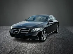 Schwarz Gebraucht 2018 Mercedes E300 Limousine | 25.900 € (Fairer Preis)